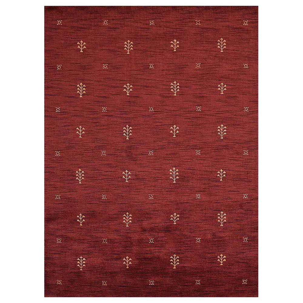 Elysian Hand Knotted Wool Rug