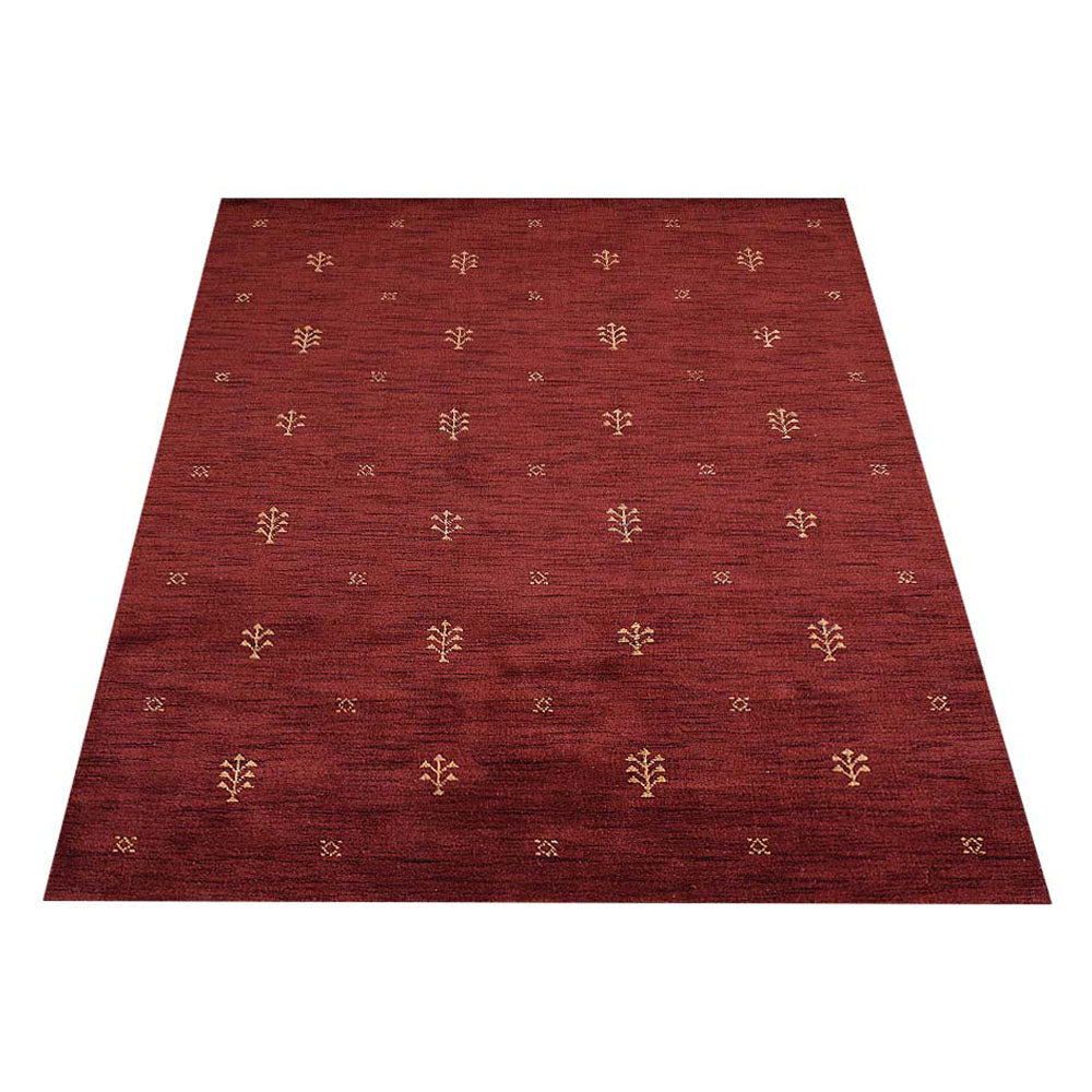 Elysian Hand Knotted Wool Rug