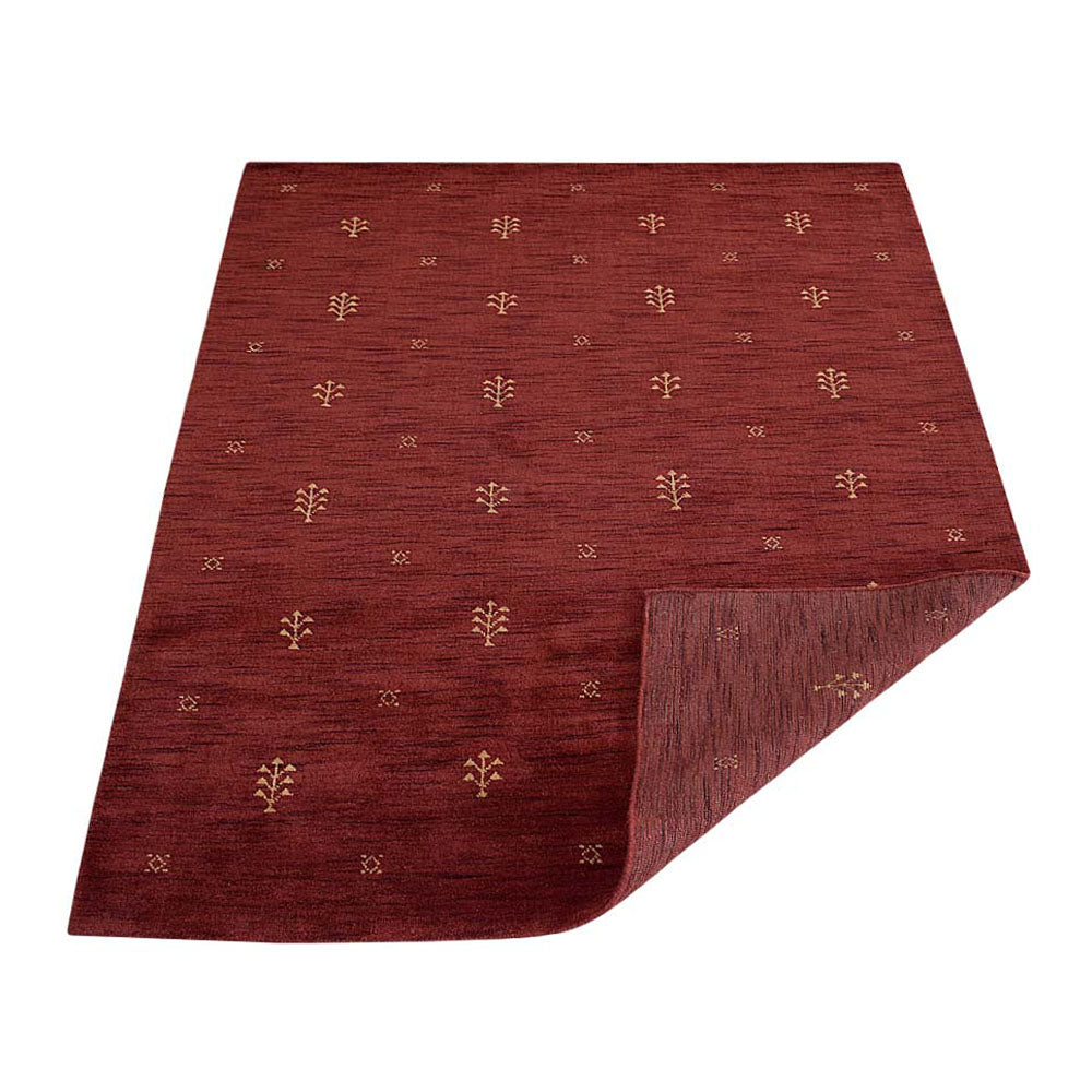 Elysian Hand Knotted Wool Rug