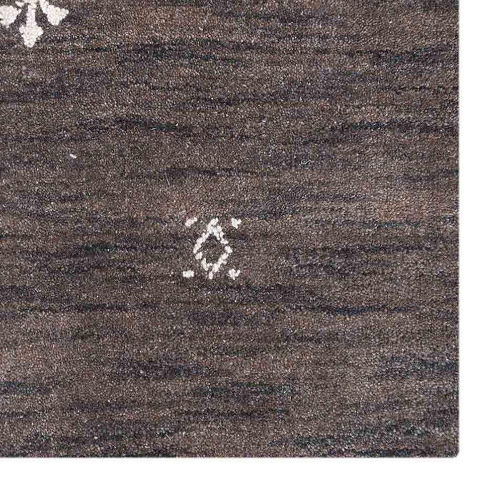Elysian Hand Knotted Wool Rug