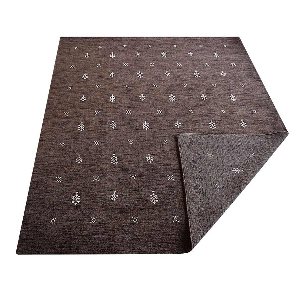 Elysian Hand Knotted Wool Rug