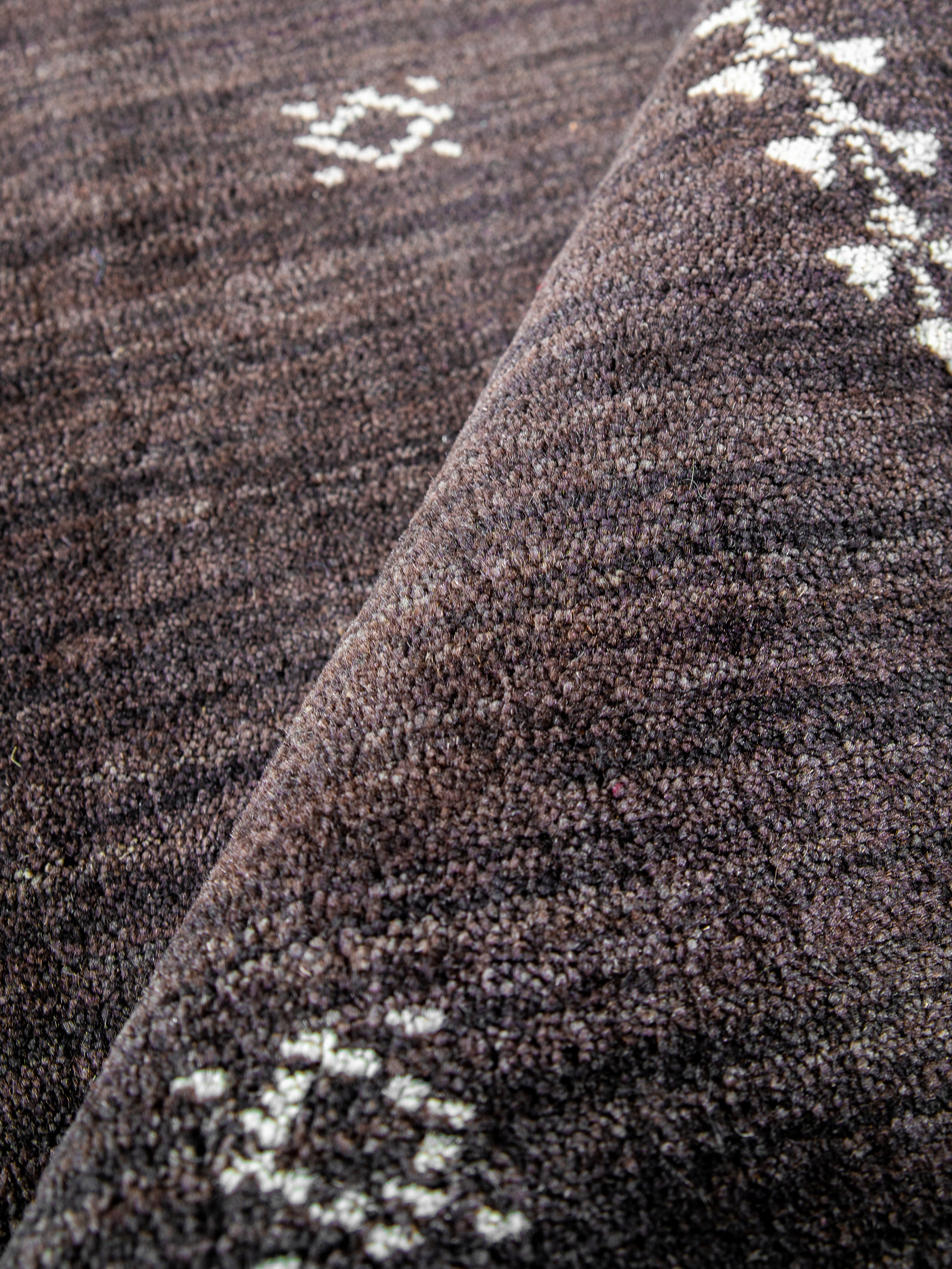 Elysian Hand Knotted Wool Rug