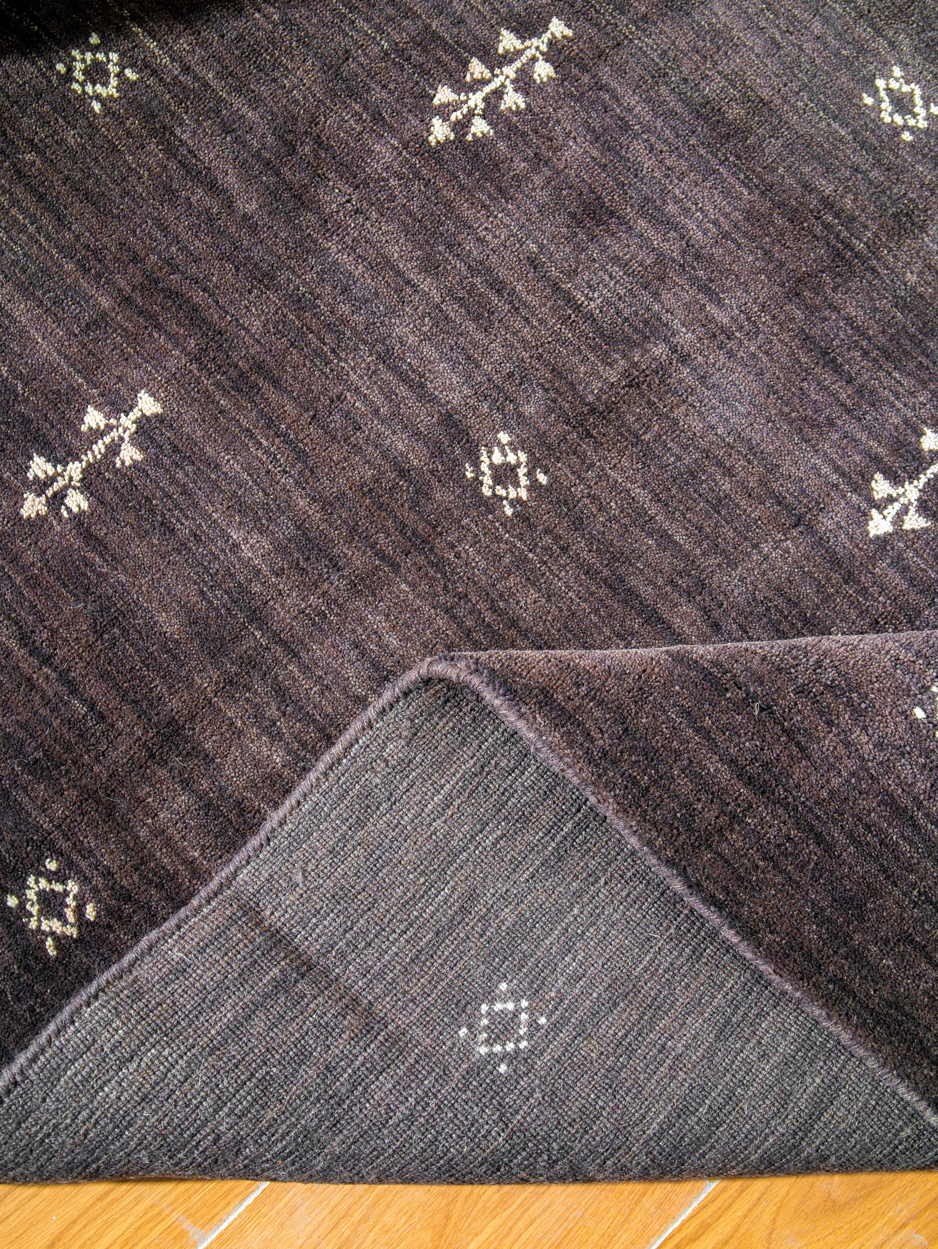 Elysian Hand Knotted Wool Rug