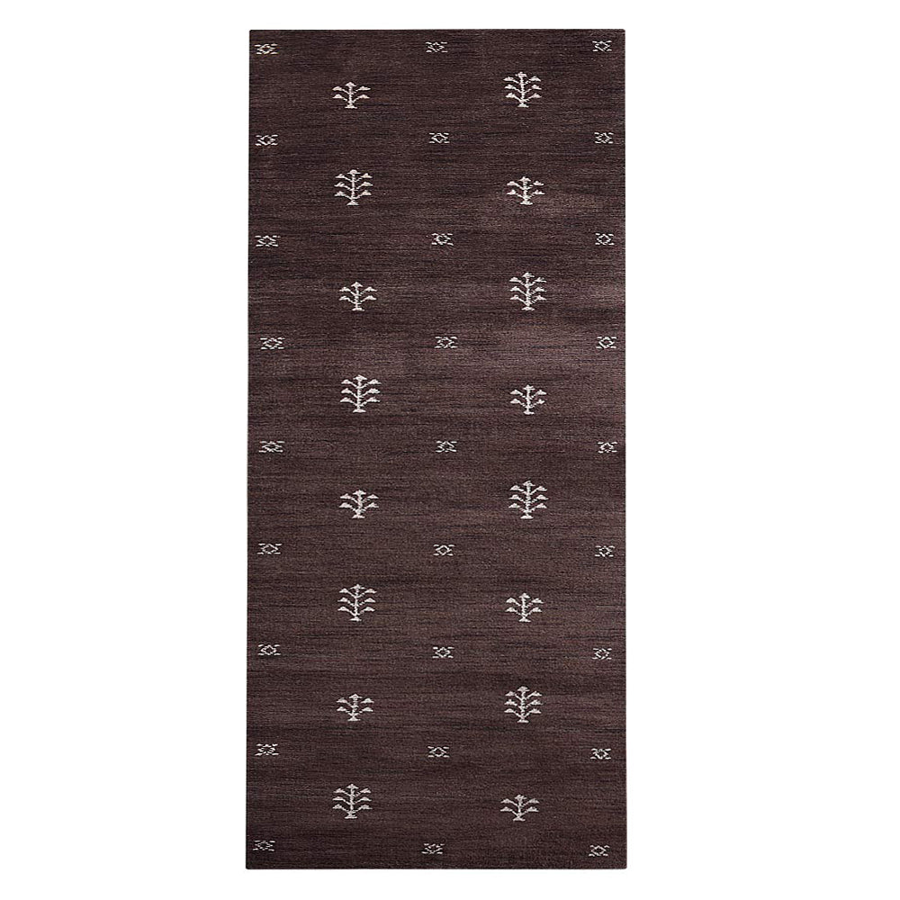 Elysian Hand Knotted Wool Rug