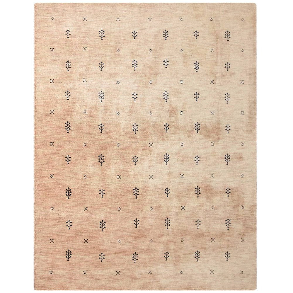 Elysian Hand Knotted Wool Rug