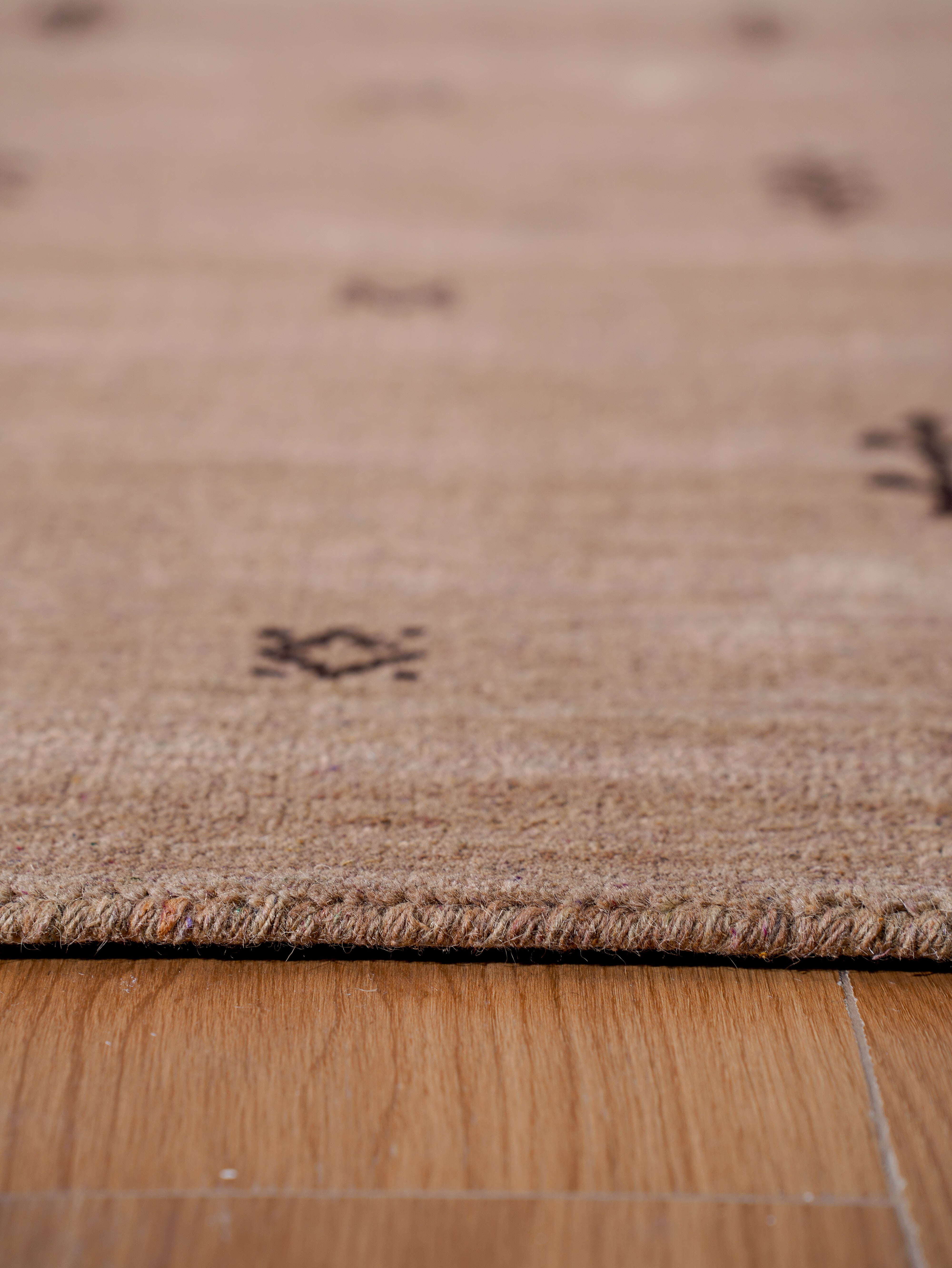 Elysian Hand Knotted Wool Rug