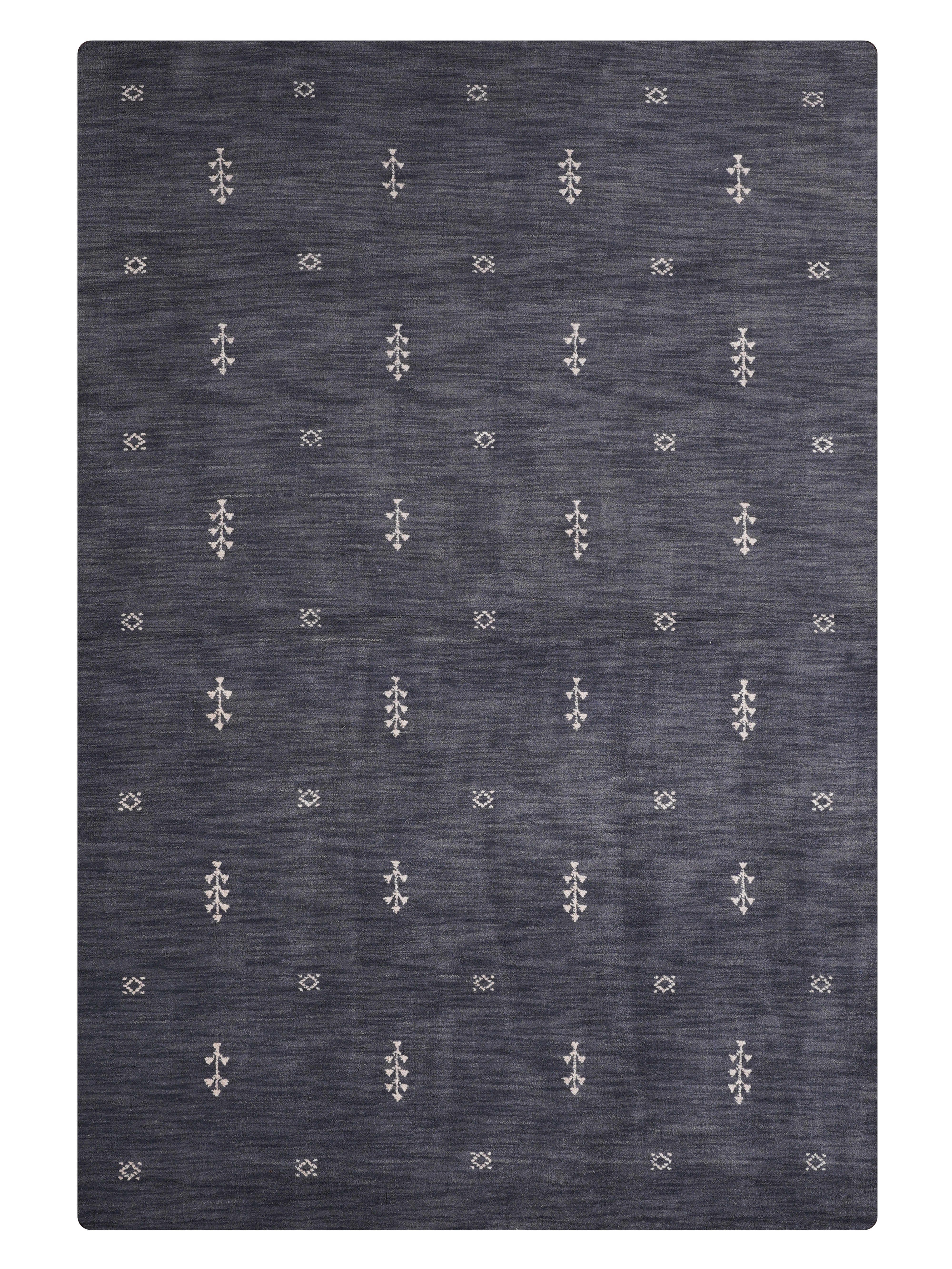 Elysian Hand Knotted Wool Rug