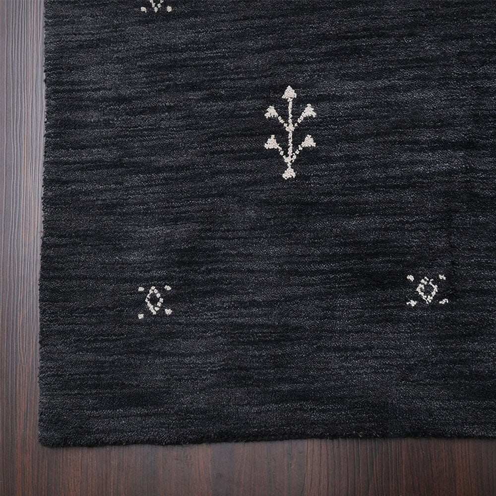 Elysian Hand Knotted Wool Rug