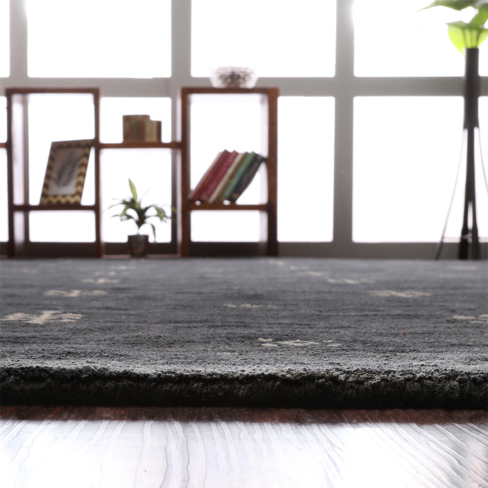 Elysian Hand Knotted Wool Rug