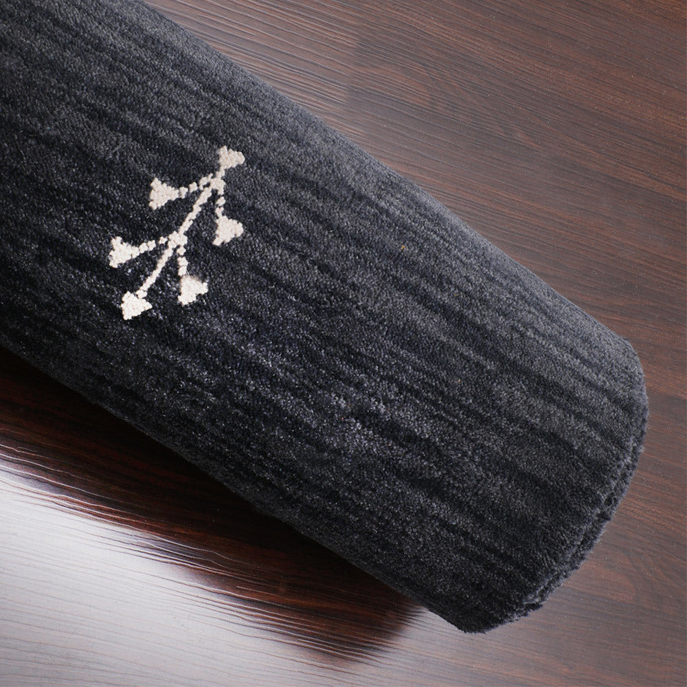 Elysian Hand Knotted Wool Rug