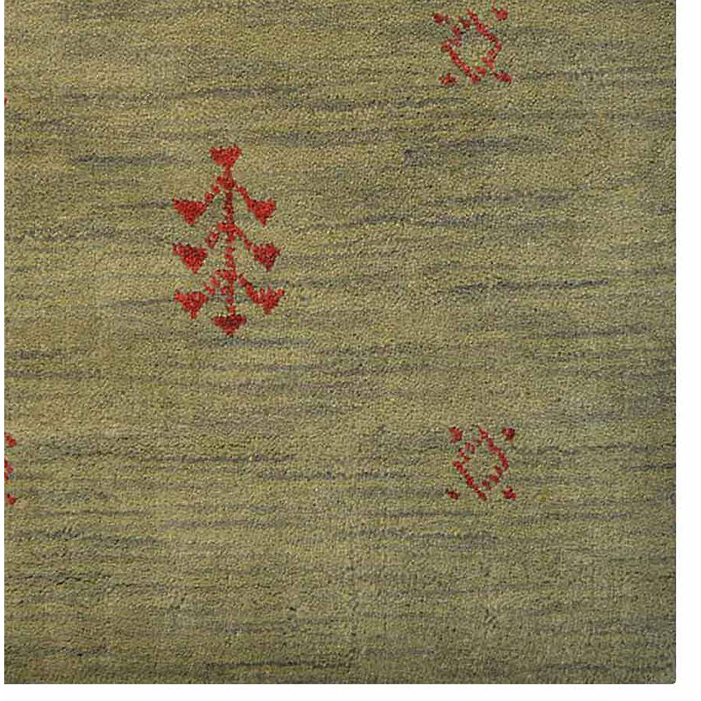 Elysian Hand Knotted Wool Rug