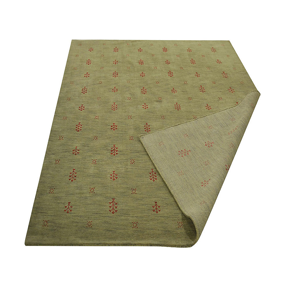 Elysian Hand Knotted Wool Rug