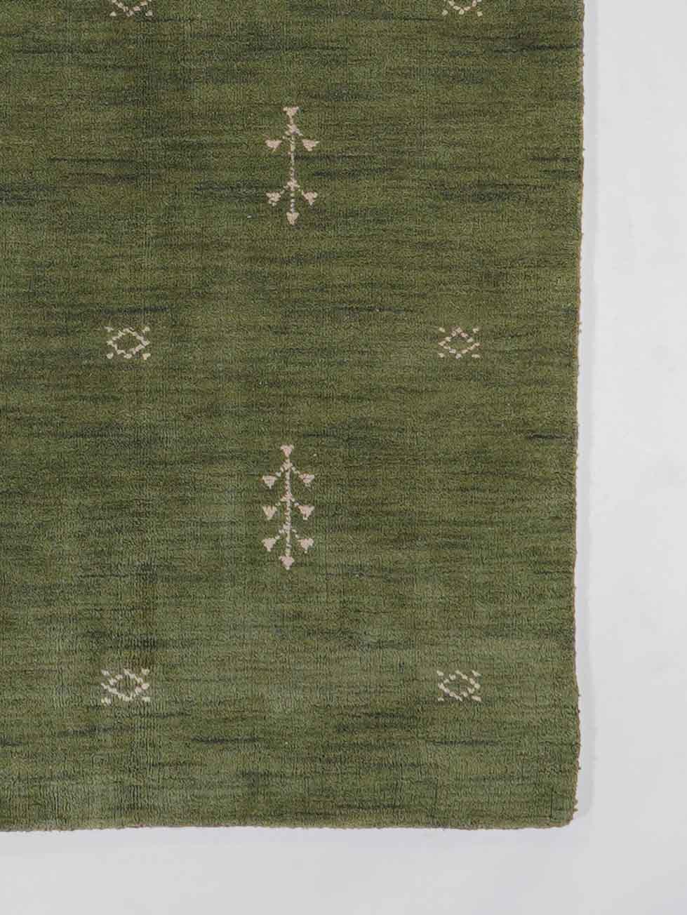 Elysian Hand Knotted Wool Rug