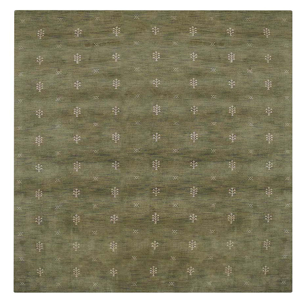 Elysian Hand Knotted Wool Rug