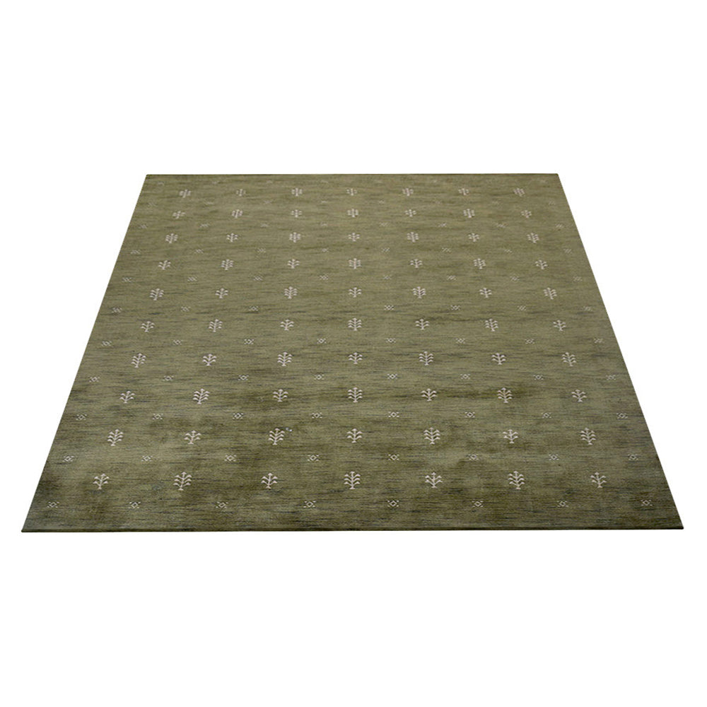 Elysian Hand Knotted Wool Rug