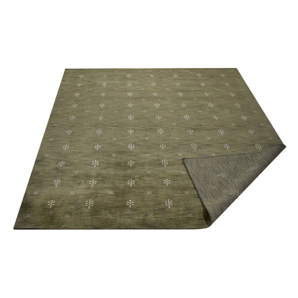 Elysian Hand Knotted Wool Rug