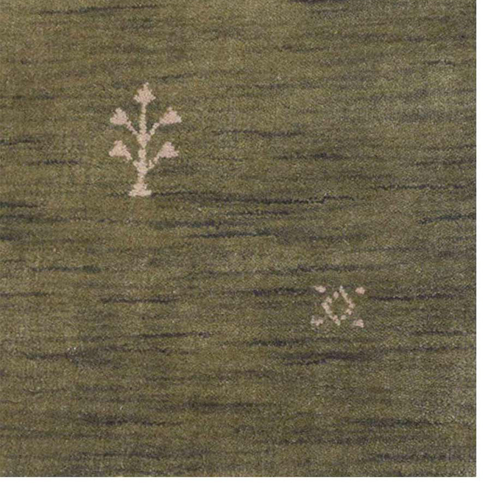 Elysian Hand Knotted Wool Rug