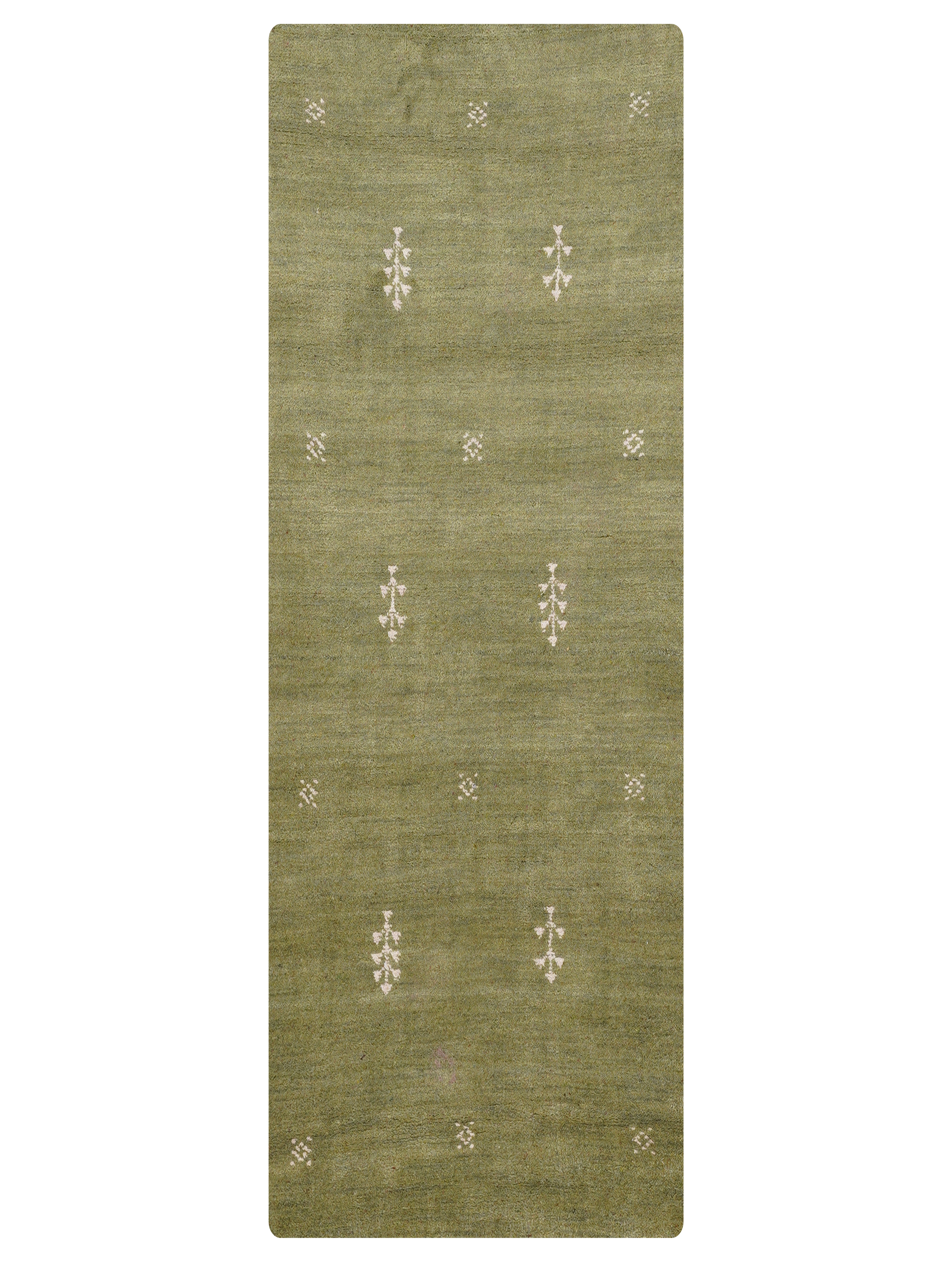Elysian Hand Knotted Wool Rug
