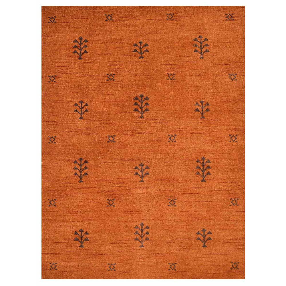 Elysian Hand Knotted Wool Rug