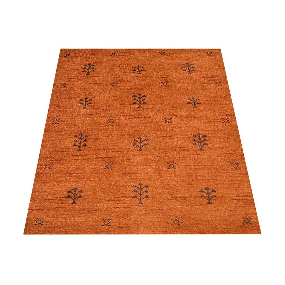 Elysian Hand Knotted Wool Rug