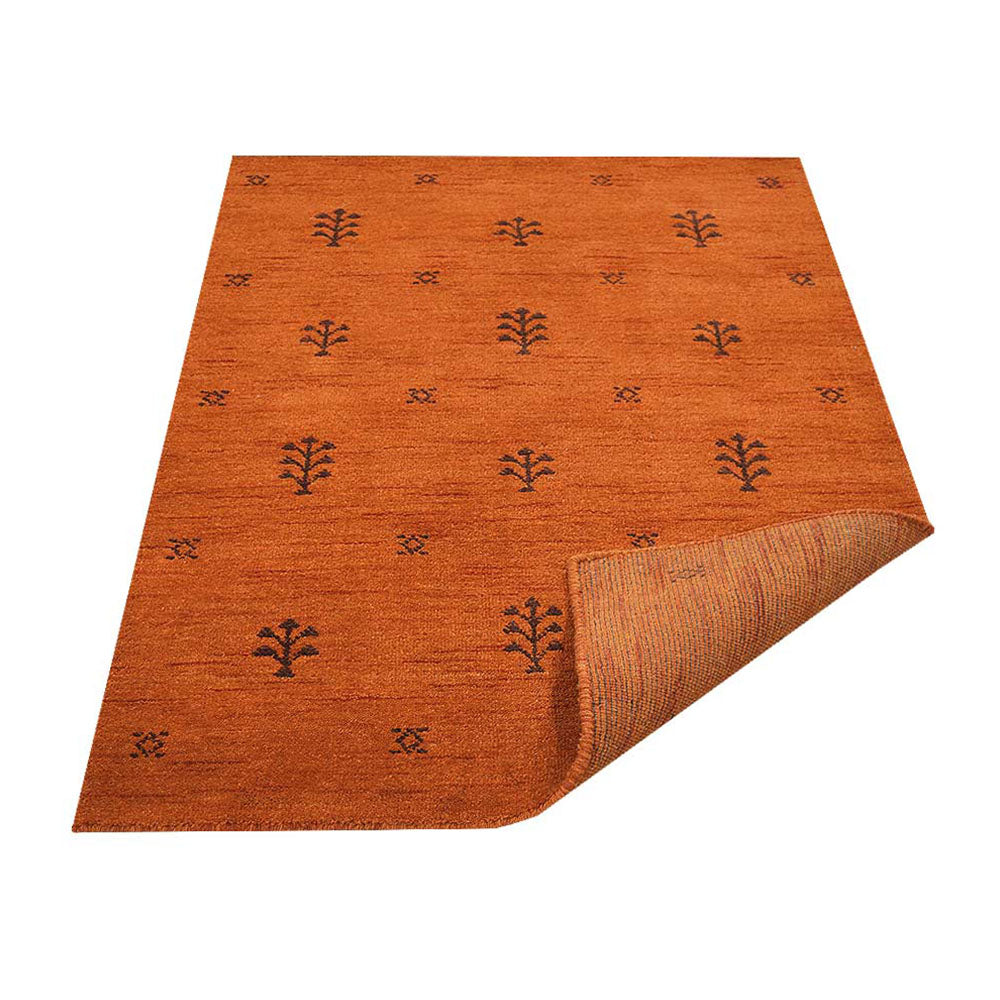 Elysian Hand Knotted Wool Rug