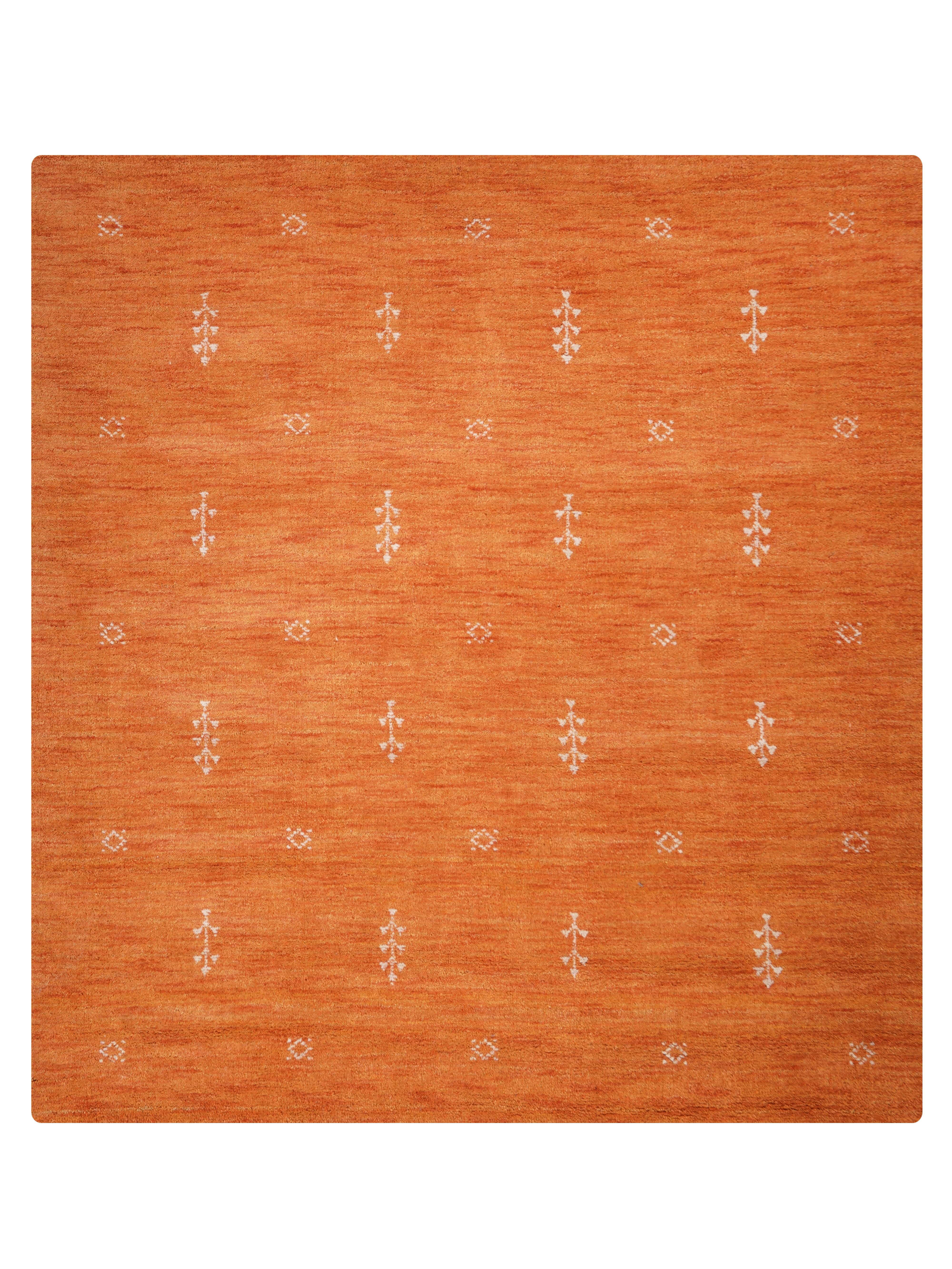 Elysian Hand Knotted Wool Rug