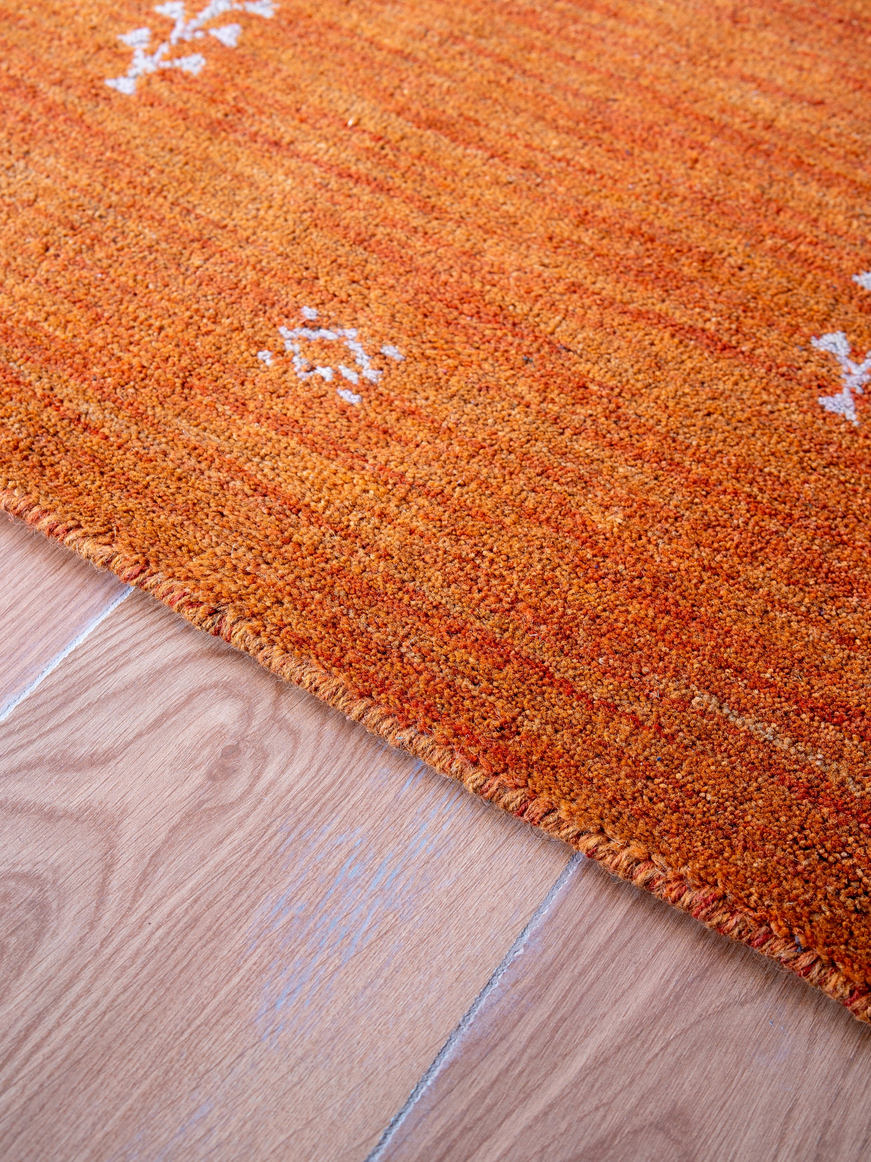 Elysian Hand Knotted Wool Rug