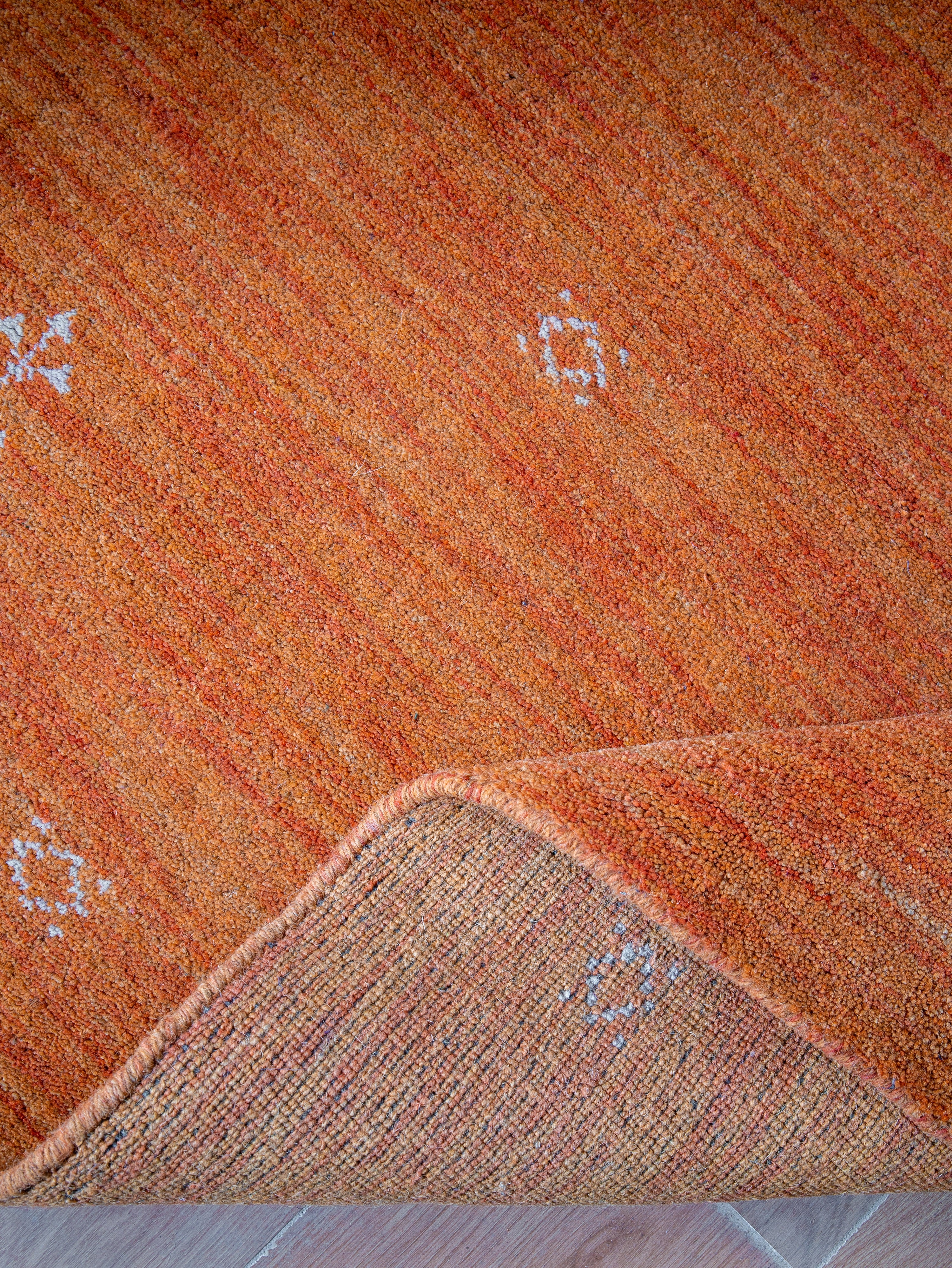 Elysian Hand Knotted Wool Rug