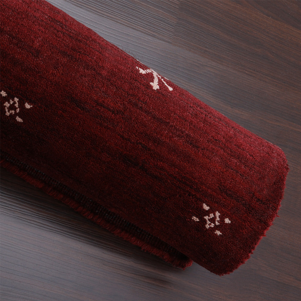 Elysian Hand Knotted Wool Rug