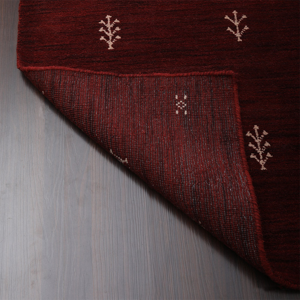 Elysian Hand Knotted Wool Rug