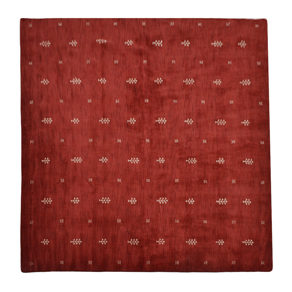 Elysian Hand Knotted Wool Rug