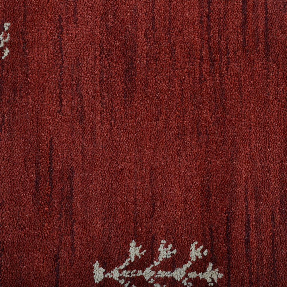 Elysian Hand Knotted Wool Rug