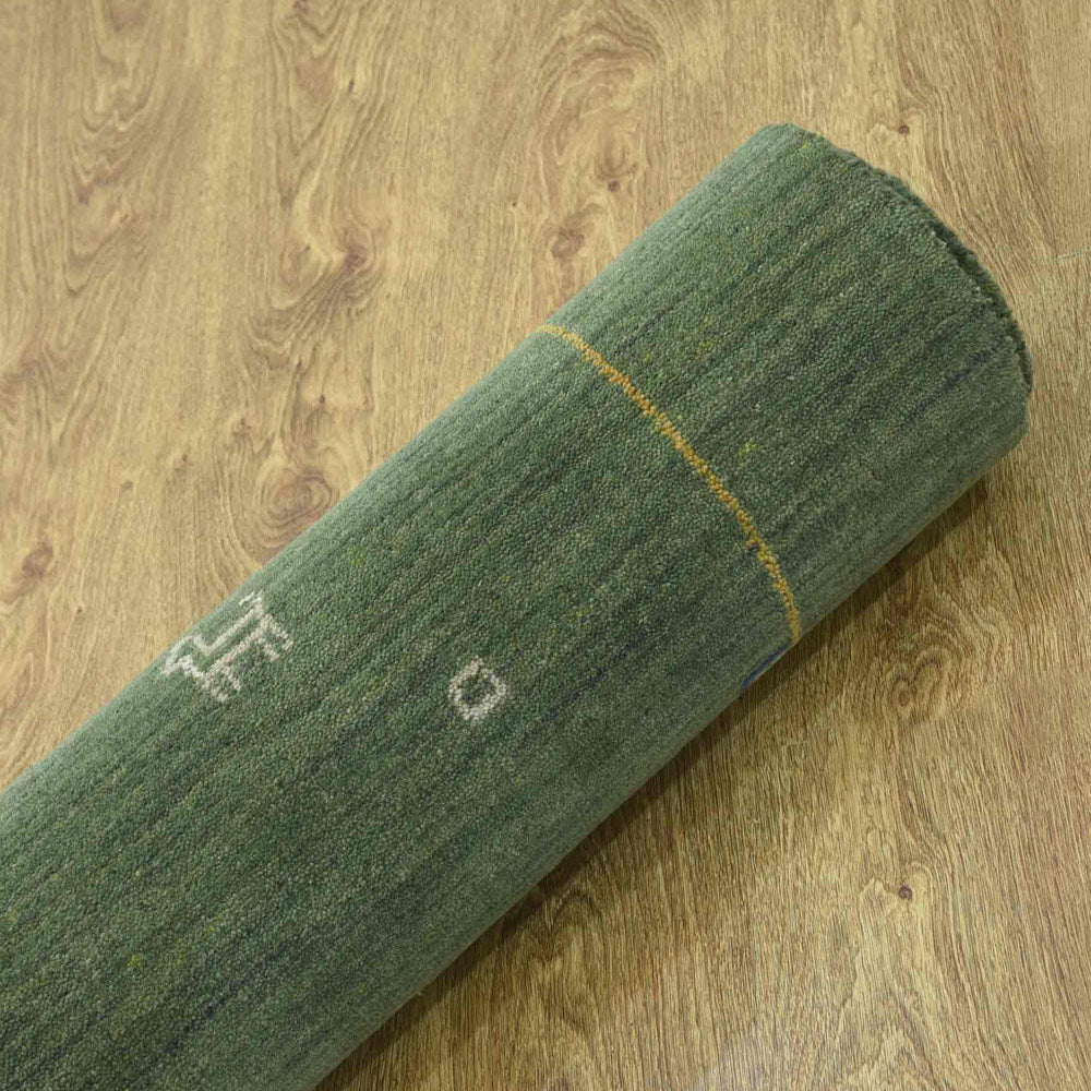 Meadow Hand Knotted Wool Rug