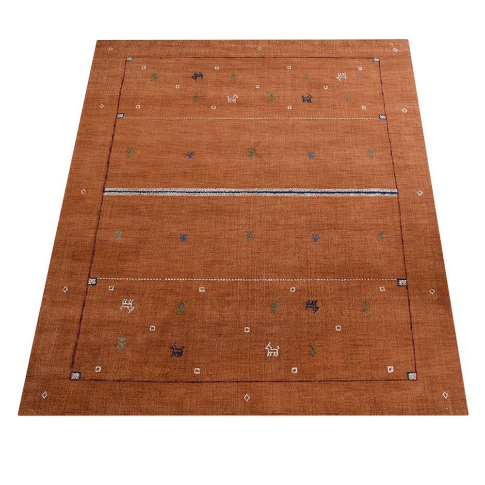 Meadow Hand Knotted Wool Rug