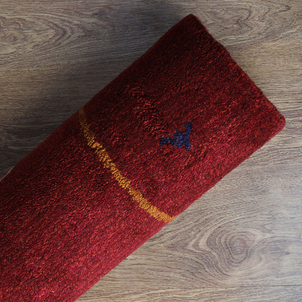 Meadow Hand Knotted Wool Rug