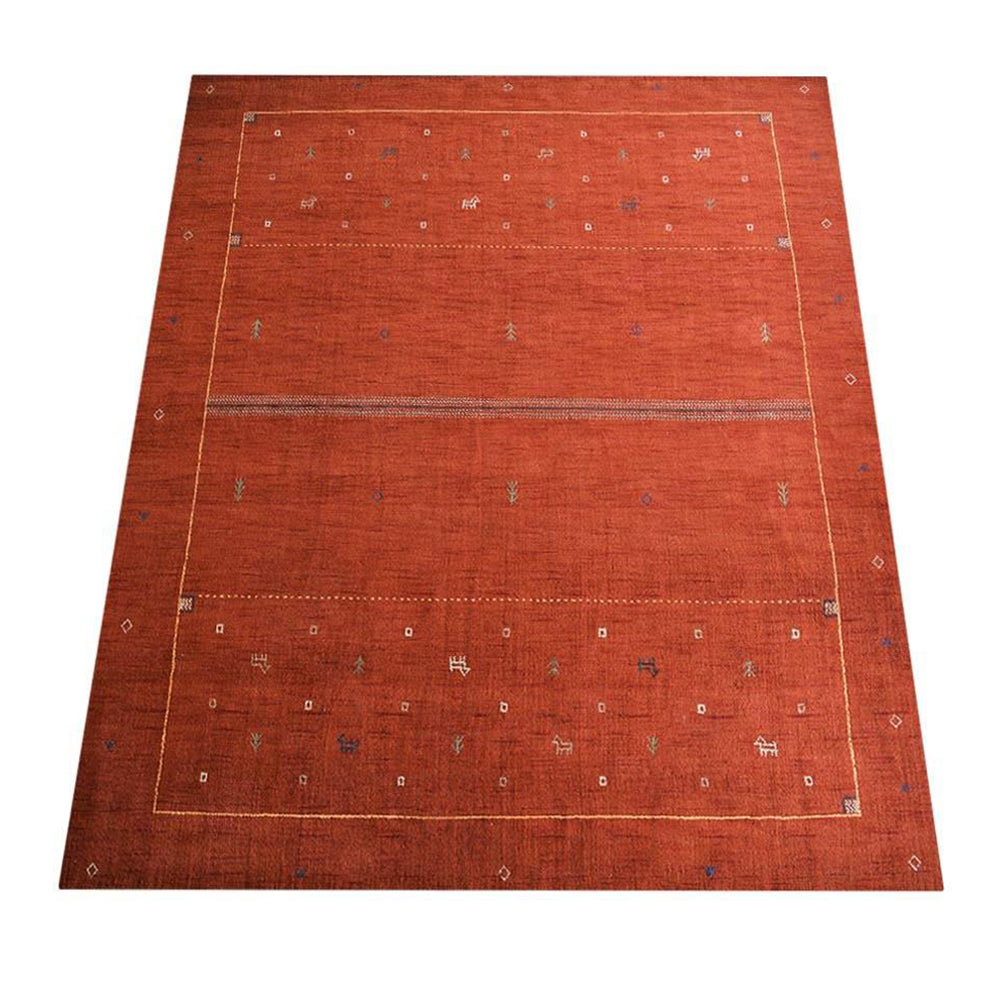 Meadow Hand Knotted Wool Rug