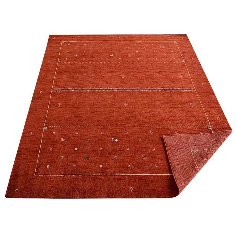 Meadow Hand Knotted Wool Rug