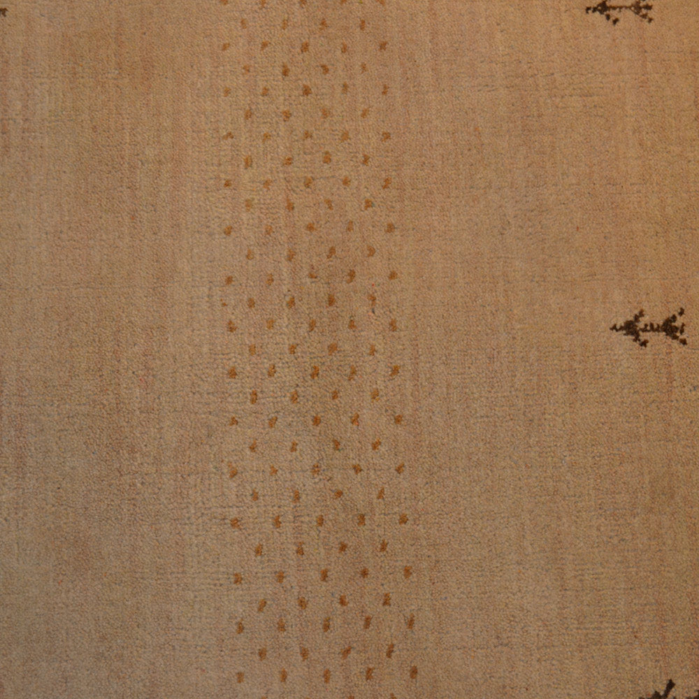 Nix Hand Knotted Wool Area Rug