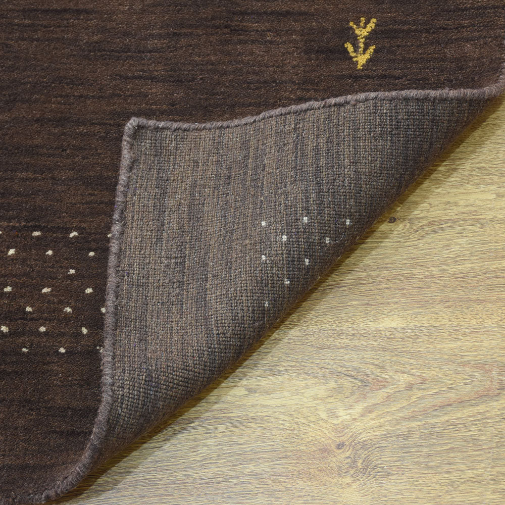 Nix Hand Knotted Wool Area Rug