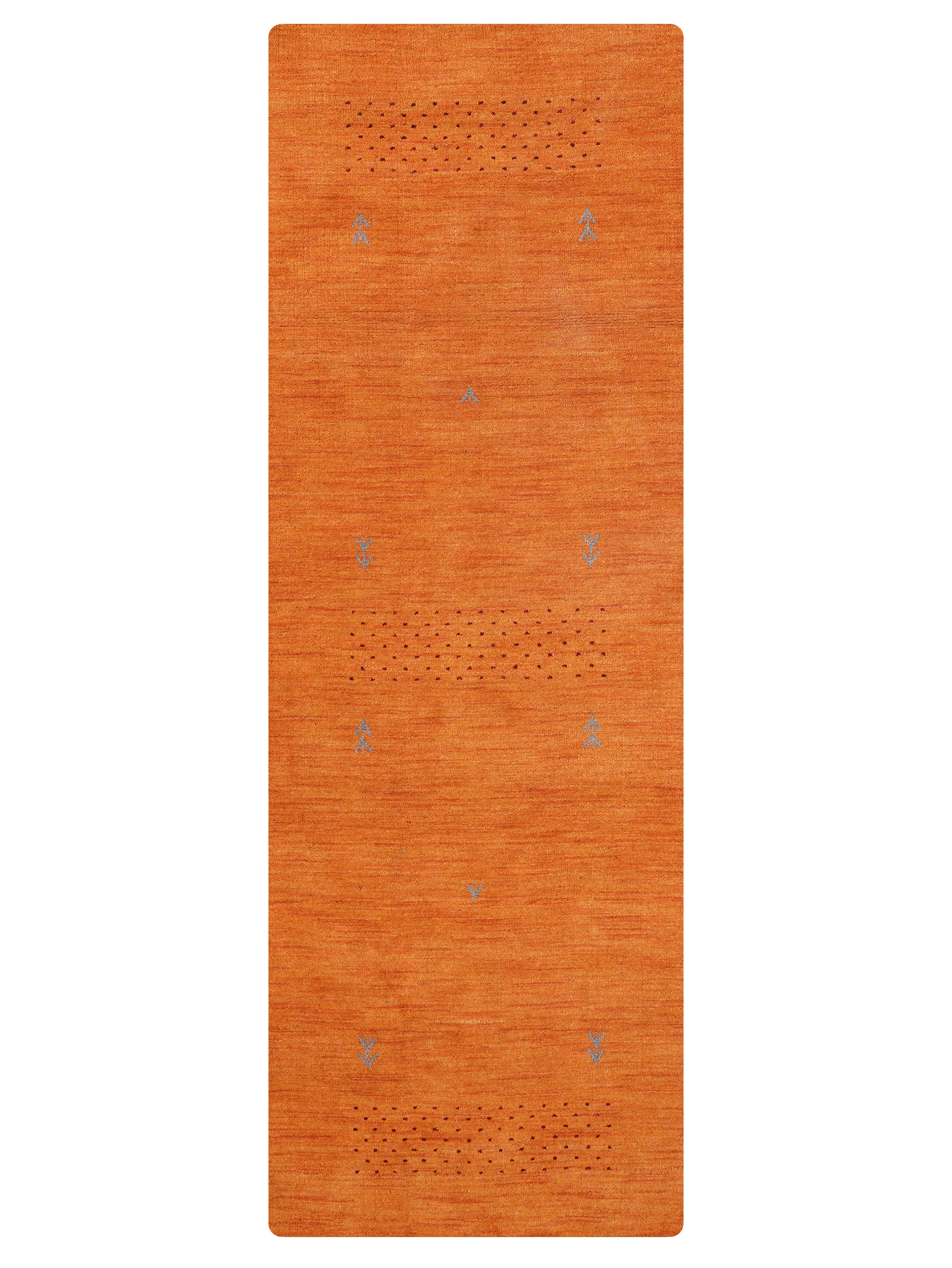 Nix Hand Knotted Wool Area Rug