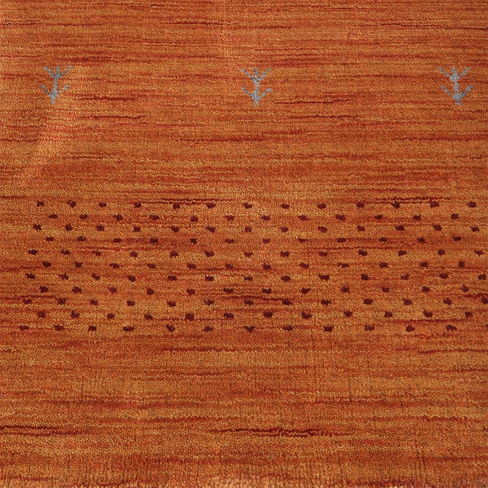 Nix Hand Knotted Wool Area Rug