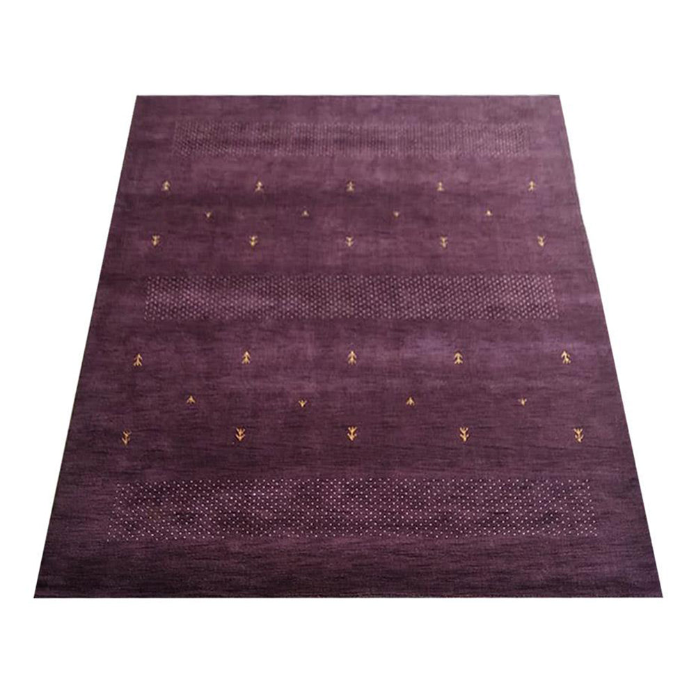 Nix Hand Knotted Wool Area Rug