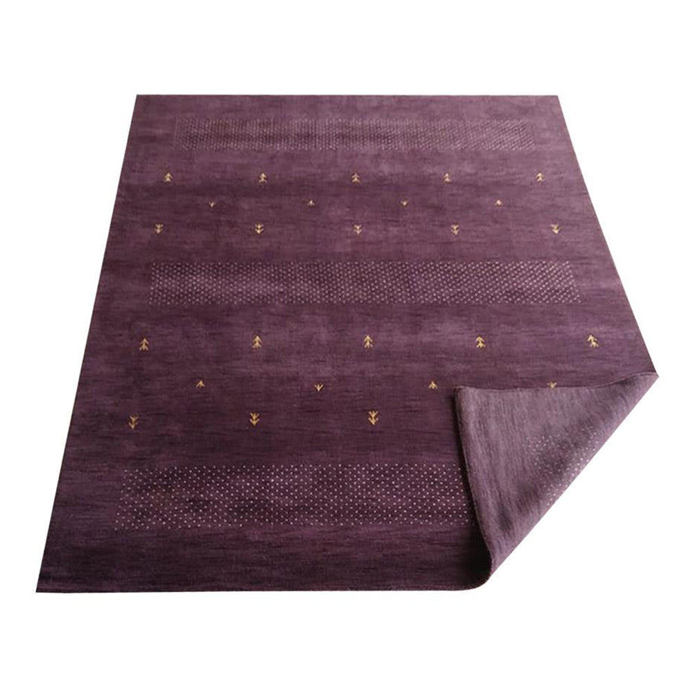 Nix Hand Knotted Wool Area Rug
