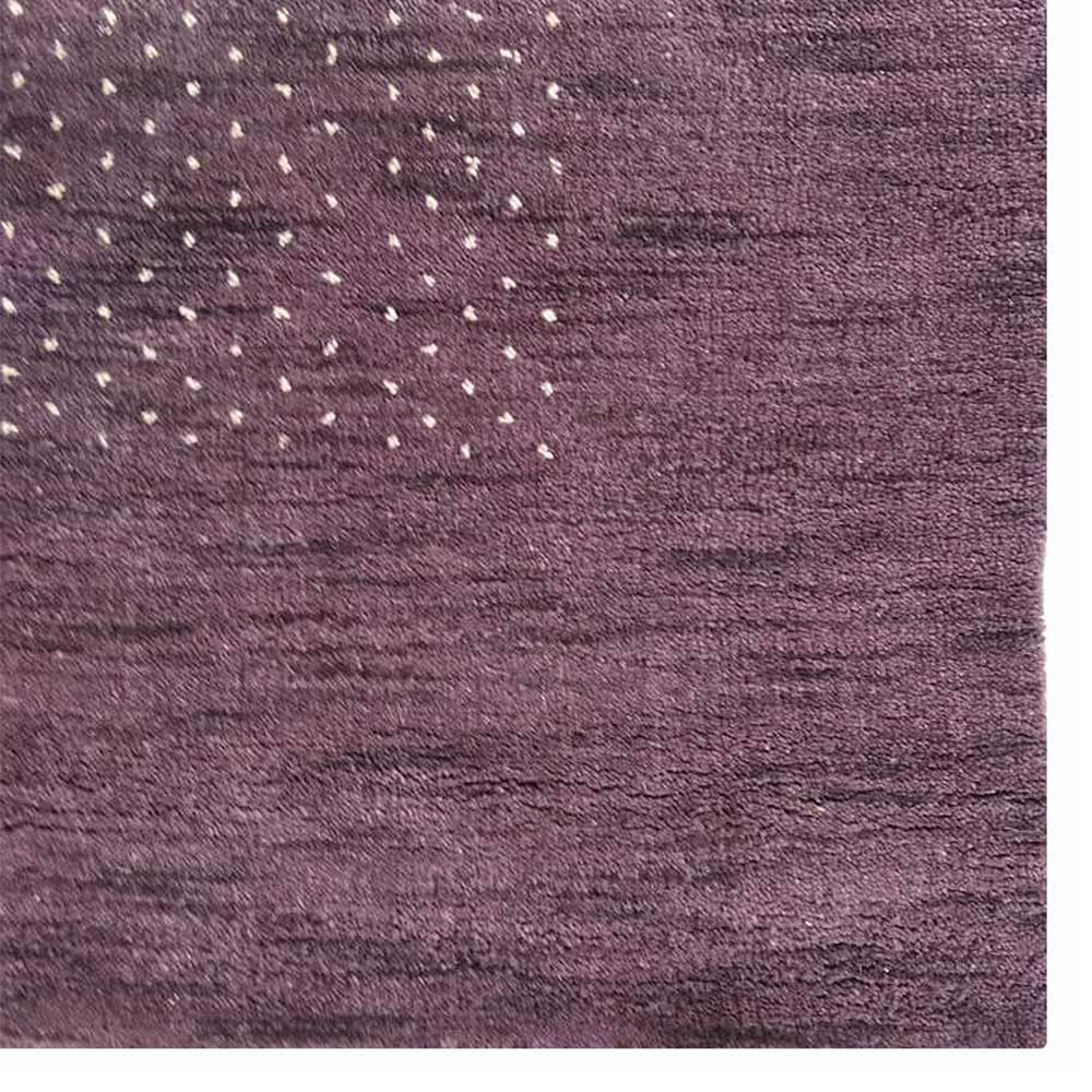 Nix Hand Knotted Wool Area Rug
