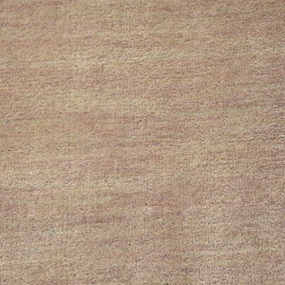 Eila Hand Knotted Wool Area Rug