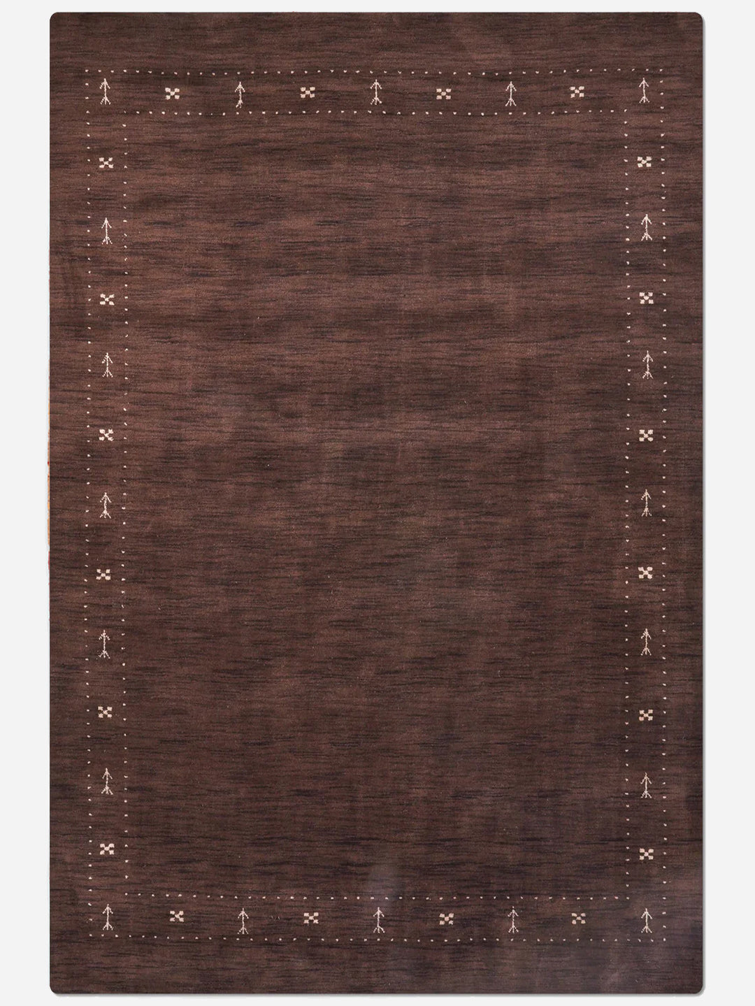 Ollie Hand Knotted Wool Rug
