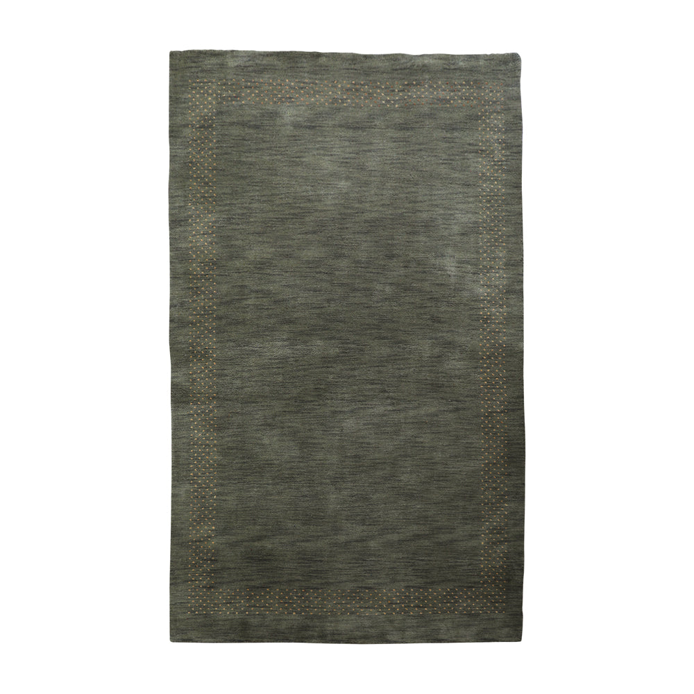 Mars Hand Knotted Wool Rug