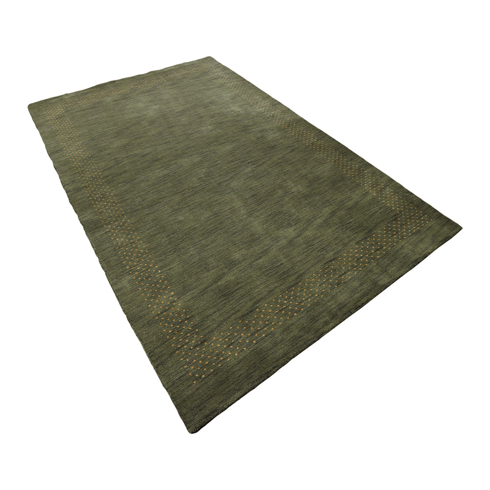 Mars Hand Knotted Wool Rug