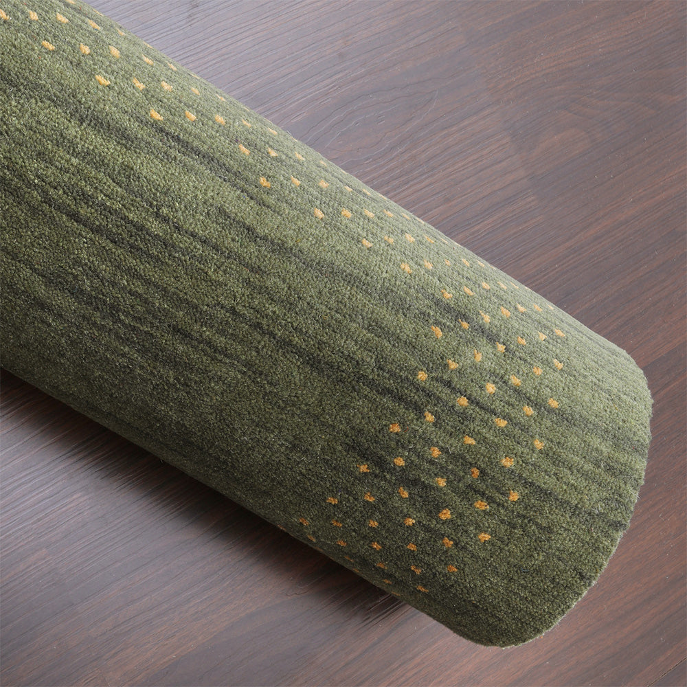 Mars Hand Knotted Wool Rug