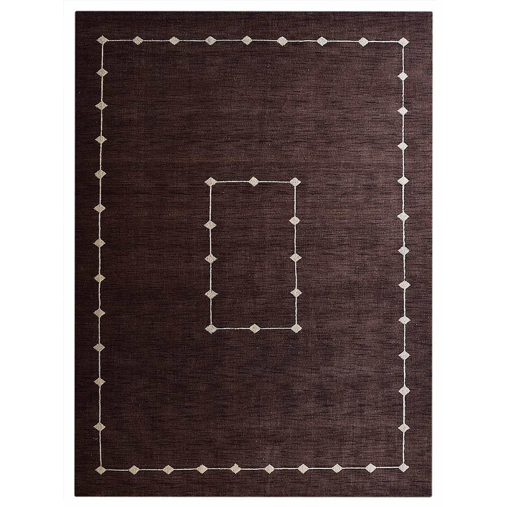 Enclave Hand Knotted Rug
